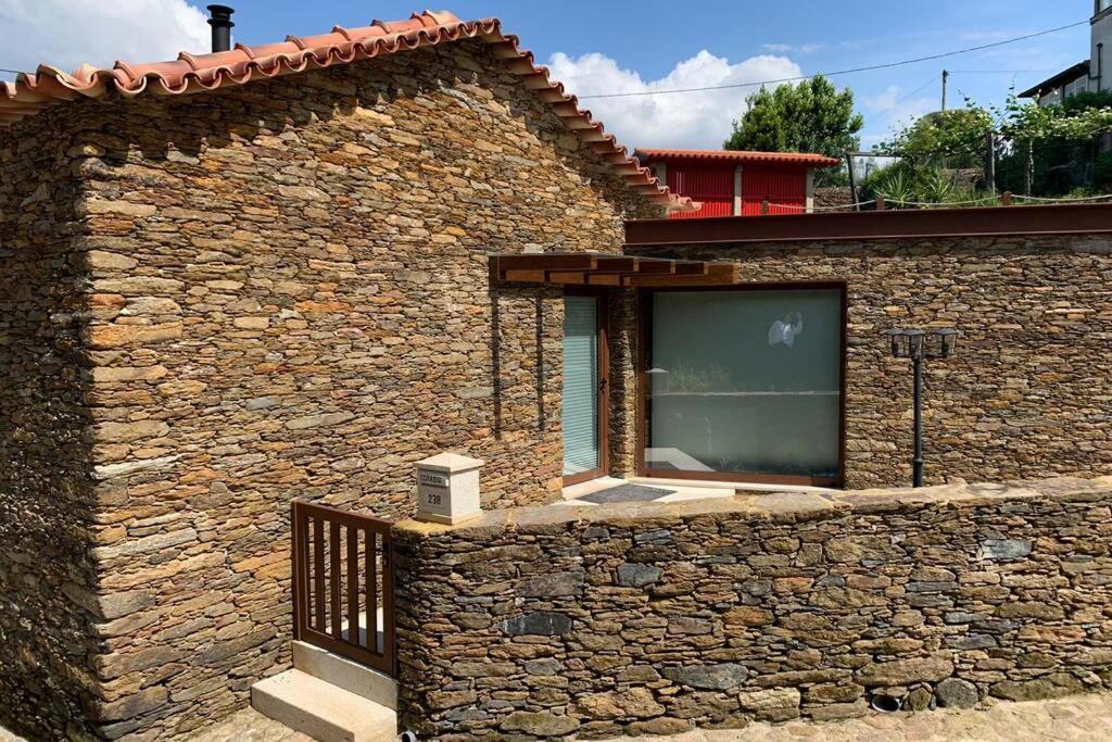 폰테 데 리마 Casa Do Souto 빌라 외부 사진